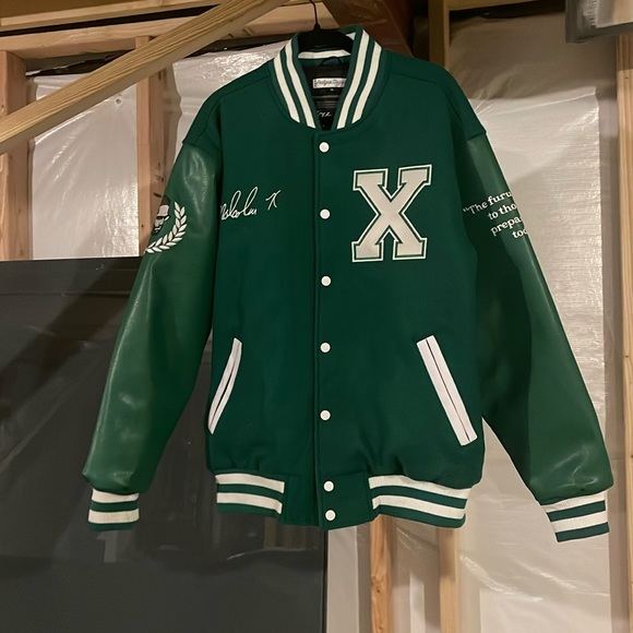 Headgear Classics Malcom X Jacket Size XL - Picture 1 of 10